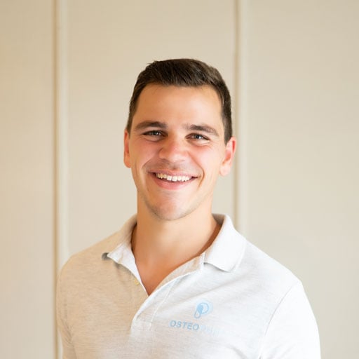 Osteopaat Ruben Kustermans