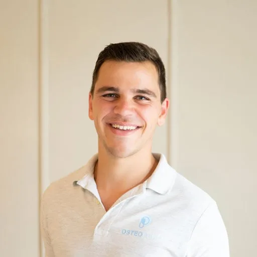 Osteopaat Ruben Kustermans